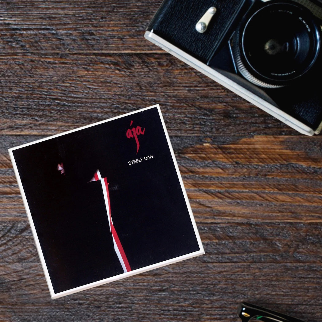 Steely Dan | Aja | Ceramic Album Cover Coaster