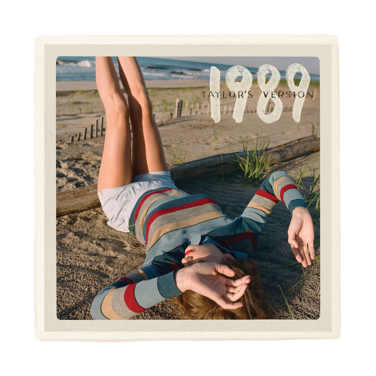 Taylor Swift | 1989 Sunset Blvd | Ceramic Album Cover Coaster