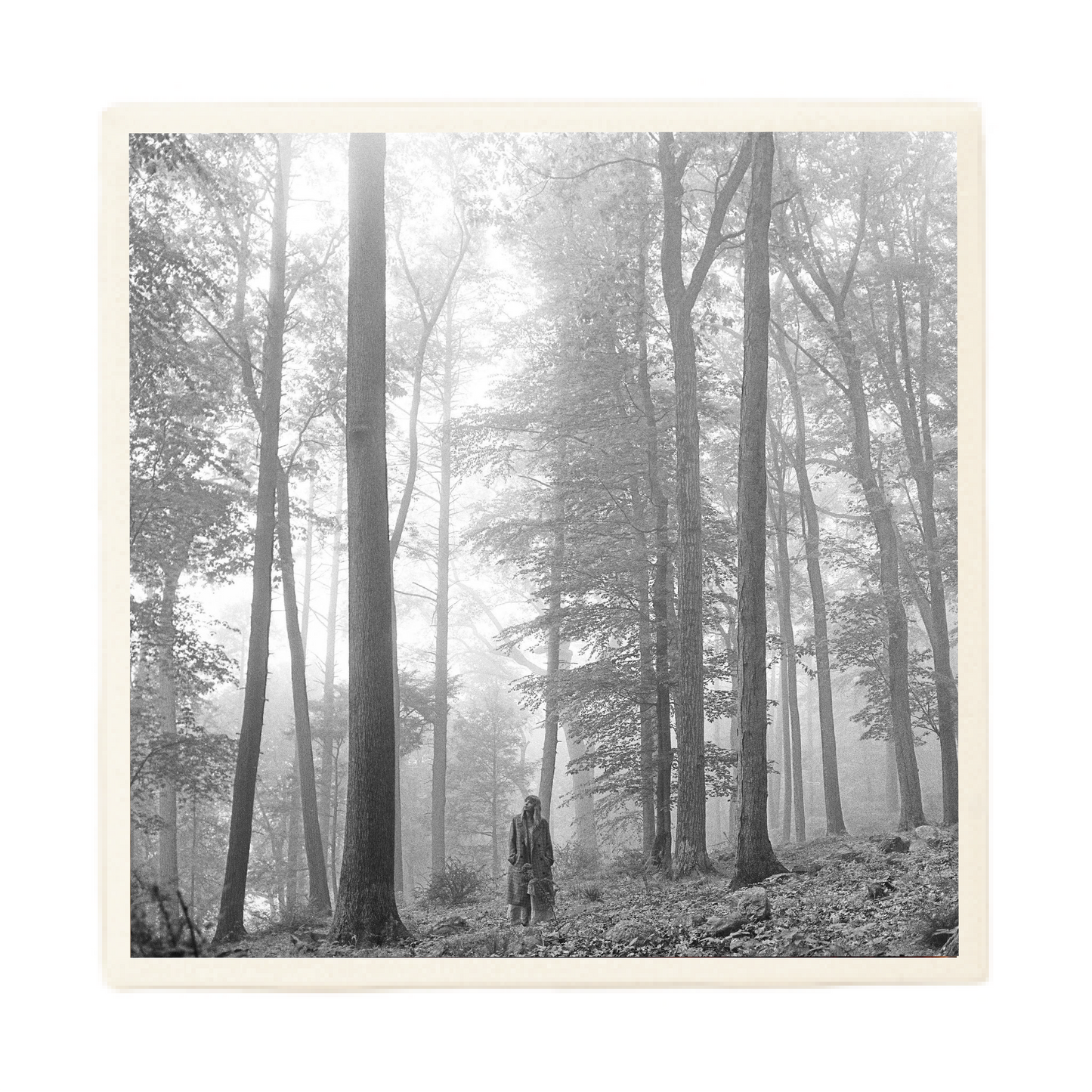 Taylor Swift | Folklore | Ceramic Album Cover Coaster