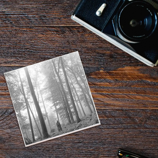 Taylor Swift | Folklore | Ceramic Album Cover Coaster