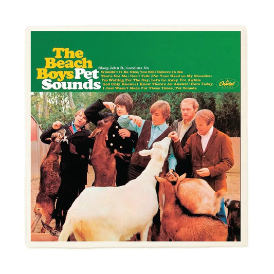 Beach Boys | Pet Sounds | Ceramic Album Cover Coaster