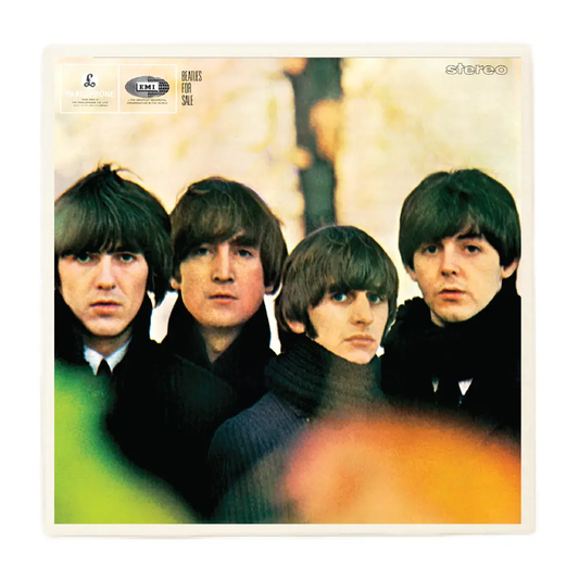 Beatles | For Sale | Ceramic Album Cover Coaster