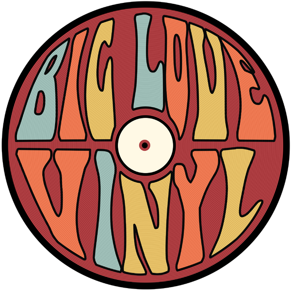 Big Love Vinyl