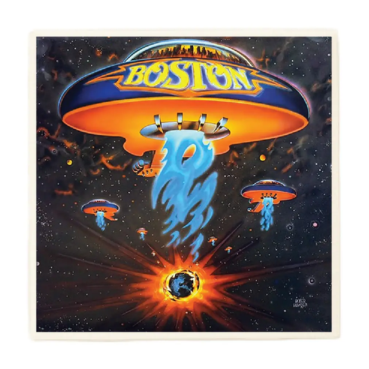 Boston | Boston | Ceramic Album Cover Coaster