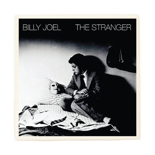 Billy Joel | Stranger | Ceramic Album Cover Coaster