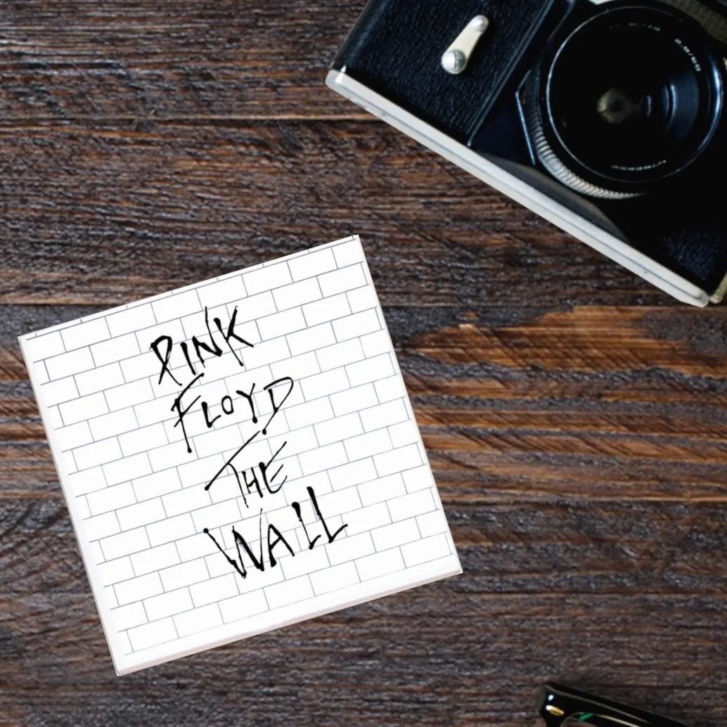 Pink Floyd | Wall | Ceramic Album Cover Coaster
