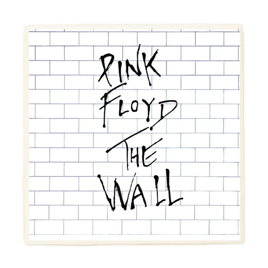 Pink Floyd | Wall | Ceramic Album Cover Coaster