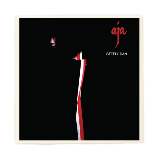Steely Dan | Aja | Ceramic Album Cover Coaster