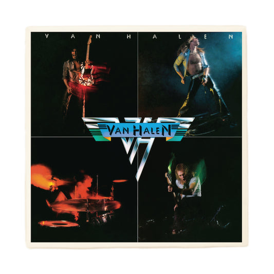 Van Halen | Van Halen | Ceramic Album Cover Coaster